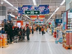 -世纪联华超市(浦电路店)