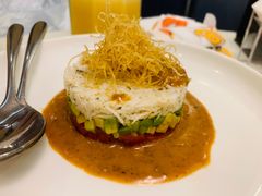 鲜蟹肉牛油果沙律-珍宝海鲜JUMBO Seafood(尚嘉店)