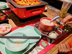 -炭舍干锅·烤鱼(扬名广场店)