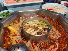 -蜀九香火锅(江油店)