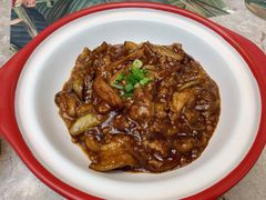 茄子煲-大树餐厅(红旗街万达店)