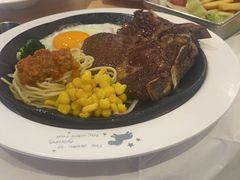 -夏日玛莉西餐厅(岳阳花板桥步步高店)