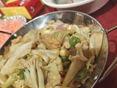 -宣威山野人家·云南菜·菌火锅(金碧店)