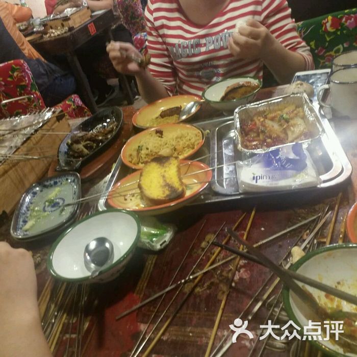 大队长鲜肉串图片-北京烧烤-大众点评网