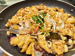鱼头焗鸡-猪肉婆私房菜(容桂总店)
