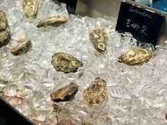 -Oyster Talks 四度蚝法餐厅