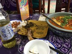 -白家寨子·山野白族菜(古城总店)