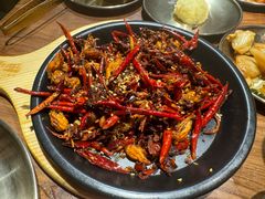 -西塔老太太泥炉烤肉(万柳华联店)