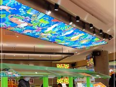 自助取餐区-纽约客美式餐厅(新奥购物中心店)