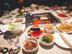 -海底捞火锅(勒泰店)