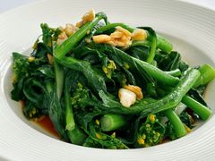白灼农场菜心花-观海海鲜(蛇口广场店)