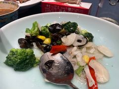 -金狮麟·新豫菜(金码大厦店)