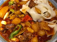 新疆大盘鸡-那时新疆·车师(大宁音乐广场店)