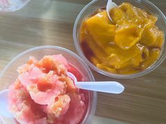 -夏食光安顺小舒冰粉冰浆(甲秀楼店)