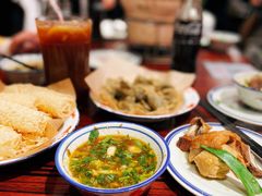 -沙胆彪炭炉牛杂煲(成都玉林店)