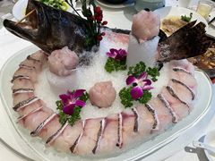 -海鸿荟餐饮(中山北路店)