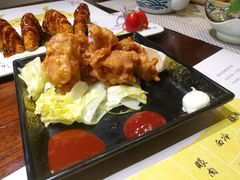 -热血兄弟·炭火烤肉(融侨中心店)
