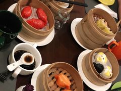 -斑斓西餐厅·自助茶点(高崎机场佰翔花园酒店)