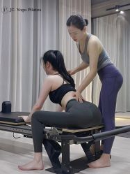 点击看大图 -JC·YOGA静禅瑜伽普拉提