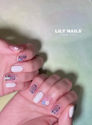 -LILY NAILS美甲美睫