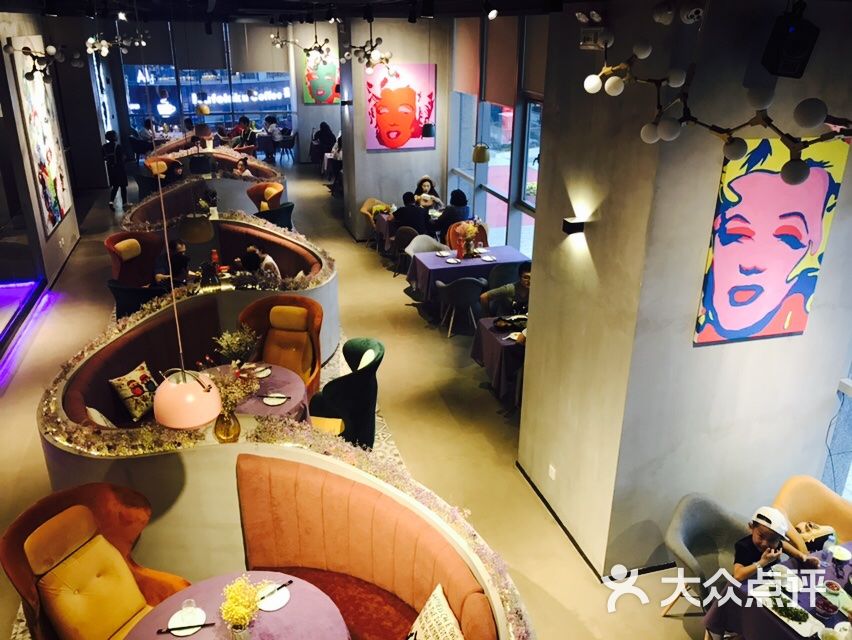 赵小姐创意餐厅(t11店)图片 - 第139张