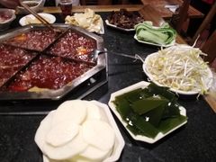 -巴国口福火锅(石桥铺店)