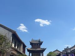 -巍山古城