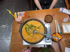 -黔有有贵州酸汤夺夺粉火锅(五味十字店)