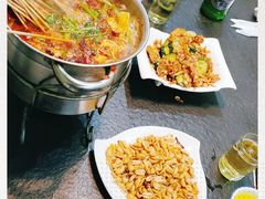 -食鸡公社辣子鸡·潍坊菜·烧烤