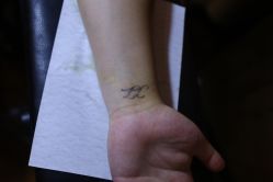 -雲艺刺青·洗纹身