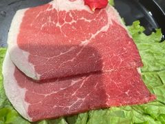 -佰烧海鲜烤肉火锅自助(台东步行街店)