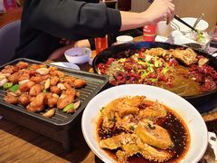 -老板恋上鱼(恒隆广场店)