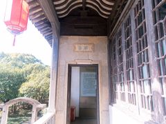 -无锡梅园公园