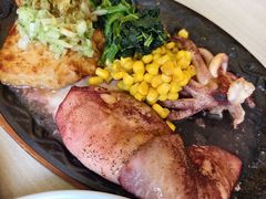 主菜拼盘-萨莉亚意式餐厅(石鼓路店)