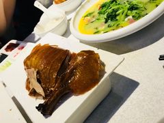 -福海居烤鸭店(鸟巢店)