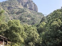 -大慈岩风景区