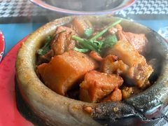 -石锅坛肉(广场店)