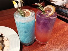 蓝色妖姬-卡朋厨房(289艺术园区店)