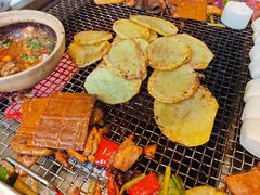 -西昌老号李小肠特色烧烤园(温江店)
