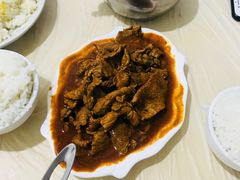 -满口香饭店