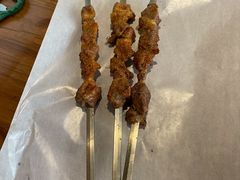 原味羊肉串-疆里疆外·和田烤肉·清真