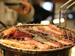 -烧肉达人•炭火烧肉(新天地店)