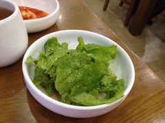 小菜-长今家韩国料理(瑞景店)