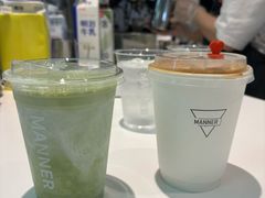 -Manner Coffee(芮欧百货店)