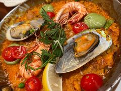 -CRAZYONES西班牙海鲜饭(上海美罗城店)