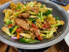 -巴依老爷新疆美食(望京小街店)