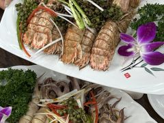 -晶渔坊·海鲜私房菜(东夷小镇店)