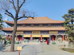 -西安大兴善寺