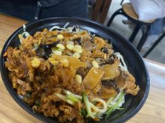 -大姨捞面(新安花园店)