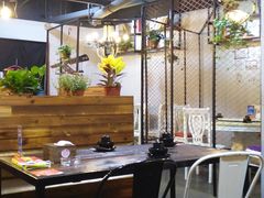 大堂-陈帅夜排档·龙虾·炒菜·烤串(世茂店)